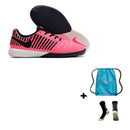 Nike Lunar Gato II Futsal + Meia Antiderrapante + Bolsa