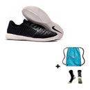 Nike Lunar Gato II Futsal + Meia Antiderrapante + Bolsa