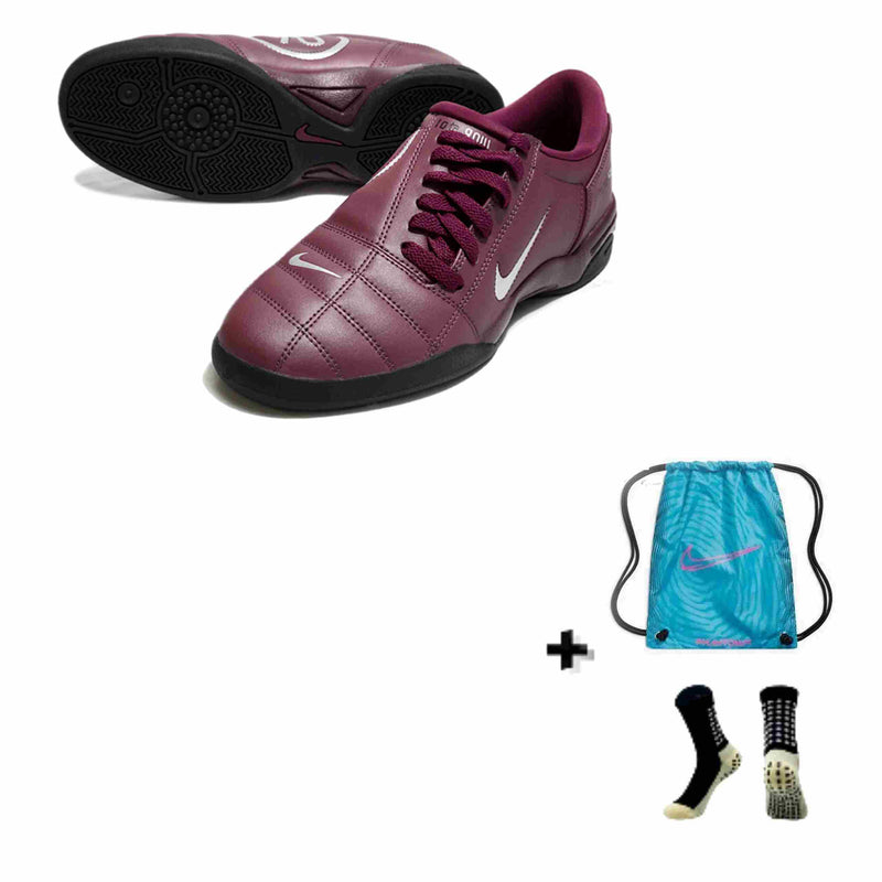 Nike Total 90 T90 III Elite Futsal + Bolsa + Meia Antiderrapante