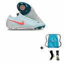 NIKE PHANTOM GX II ELITE FG + MEIA ANTIDERRAPANTE + BOLSA