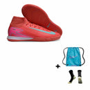 Nike Air Zoom Mercurial Superfly X Elite Futsal + Meia Antiderrapante + Bolsa