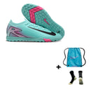 Nike Air Zoom Mercurial Vapor 16 XVI Elite  (Society) + Meia Antiderrapante + Bolsa