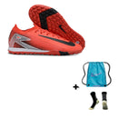 Nike Air Zoom Mercurial Vapor 16 XVI Elite  (Society) + Meia Antiderrapante + Bolsa