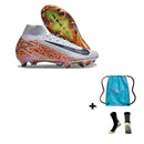Nike Air Zoom Superfly X Eite SG (Trava Mista) + Meia Antiderrapante + Bolsa