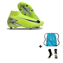 Nike Air Zoom Superfly X Eite SG (Trava Mista) + Meia Antiderrapante + Bolsa