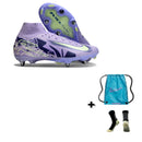Nike Air Zoom Superfly X Eite SG (Trava Mista) + Meia Antiderrapante + Bolsa