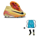 Nike Air Zoom Superfly X Eite SG (Trava Mista) + Meia Antiderrapante + Bolsa