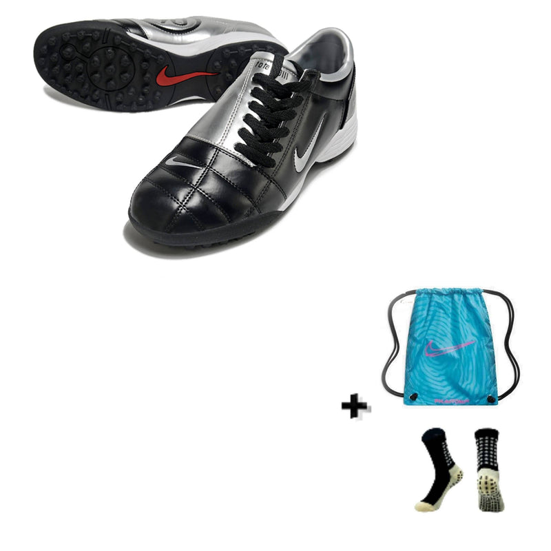 Nike Total 90 T90 III Elite Society + Bolsa + Meia Antiderrapante