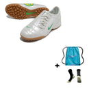 Nike Total 90 T90 III Elite Society + Bolsa + Meia Antiderrapante