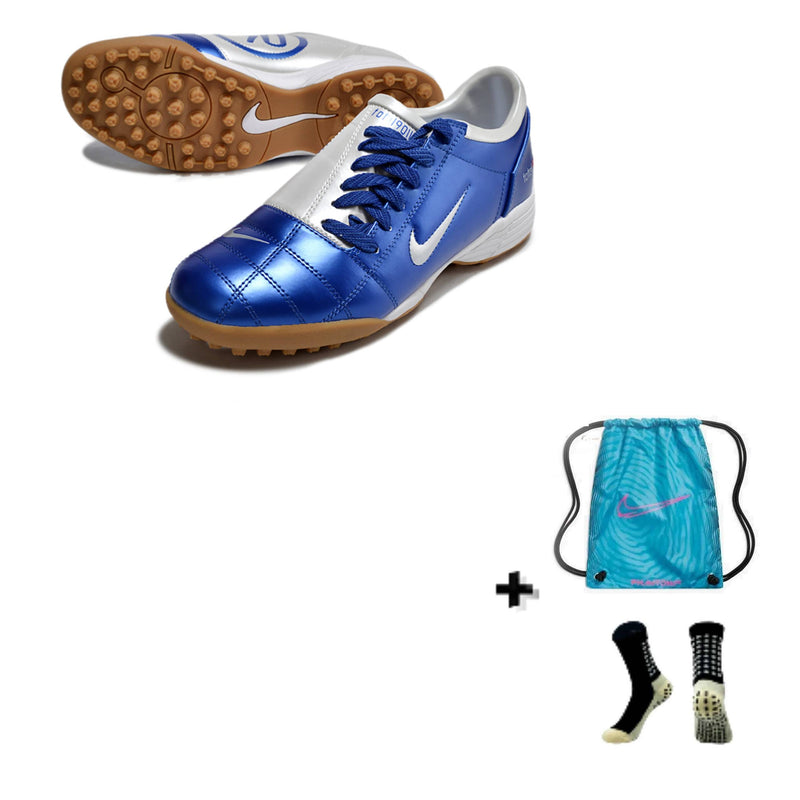 Nike Total 90 T90 III Elite Society + Bolsa + Meia Antiderrapante