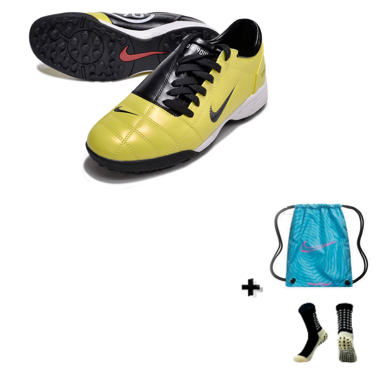 Nike Total 90 T90 III Elite Society + Bolsa + Meia Antiderrapante