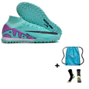 Nike Air Zoom Mercurial Superfly IX Elite Society + Meia Antiderrapante + Bolsa