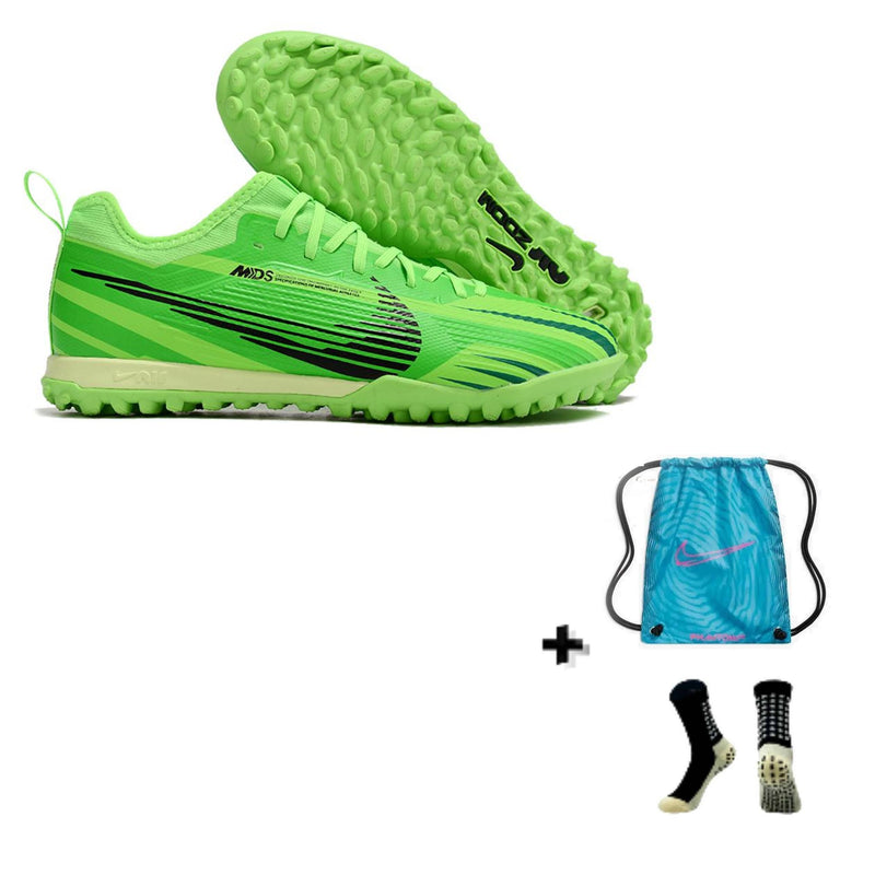 Nike Air Zoom Mercurial Vapor XXV Pro Society + Meia Antiderrapante + Bolsa