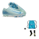 Nike Mercurial Air Zoom Vapor XVI Elite FG + Meia Antiderrapante + Bolsa