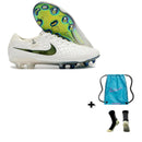 Nike Tiempo Legend X Elite FG + Meia Antiderrapante + Bolsa