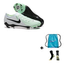 NIKE PHANTOM GX II ELITE FG + MEIA ANTIDERRAPANTE + BOLSA
