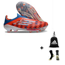 Adidas X F50 Elite Laceless FG + Meia Antiderrapante + Bolsa