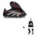 Adidas Predator Elite Tongue 25+ Elite FG + Meia Antiderrapante + Bolsa