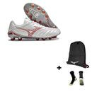 Mizuno Morelia Neo IV Made In Japan + Meia Antiderrapante + Bolsa