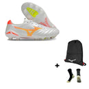 Mizuno Morelia Neo IV Made In Japan + Meia Antiderrapante + Bolsa