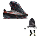 PUMA KING FG + MEIA ANTIDERRAPANTE + BOLSA