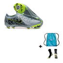 NIKE PHANTOM GX II ELITE FG + MEIA ANTIDERRAPANTE + BOLSA
