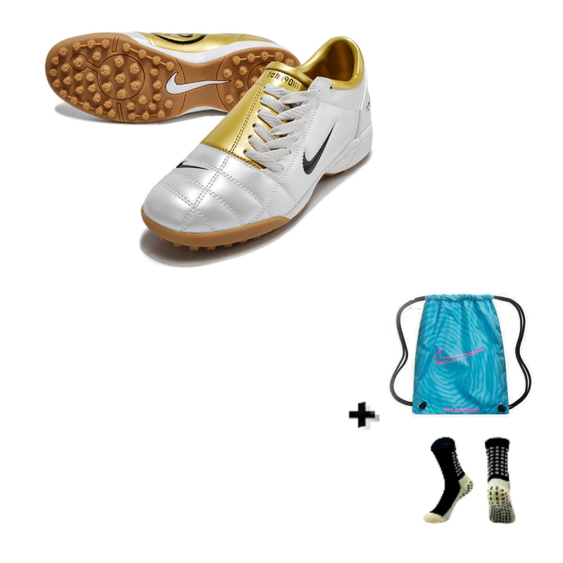 Nike Total 90 T90 III Elite Society + Bolsa + Meia Antiderrapante