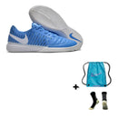 Nike Lunar Gato II Futsal + Meia Antiderrapante + Bolsa