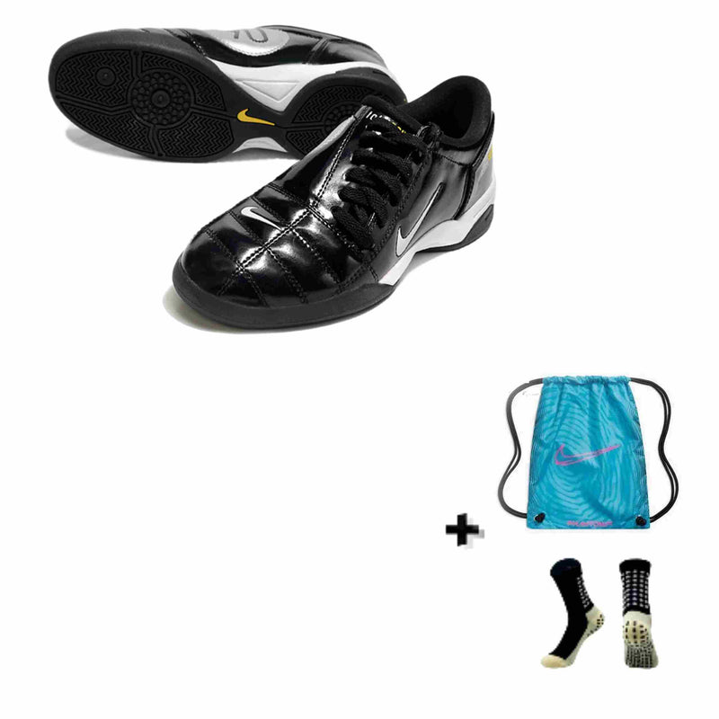 Nike Total 90 T90 III Elite Futsal + Bolsa + Meia Antiderrapante