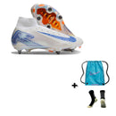 Nike Air Zoom Superfly X Eite SG (Trava Mista) + Meia Antiderrapante + Bolsa