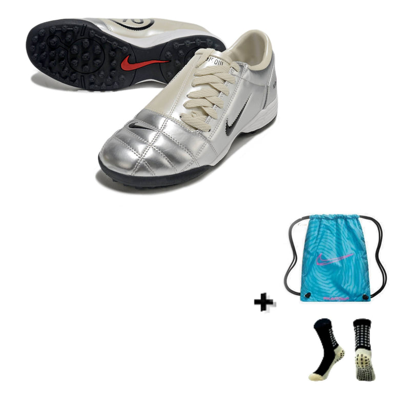 Nike Total 90 T90 III Elite Society + Bolsa + Meia Antiderrapante