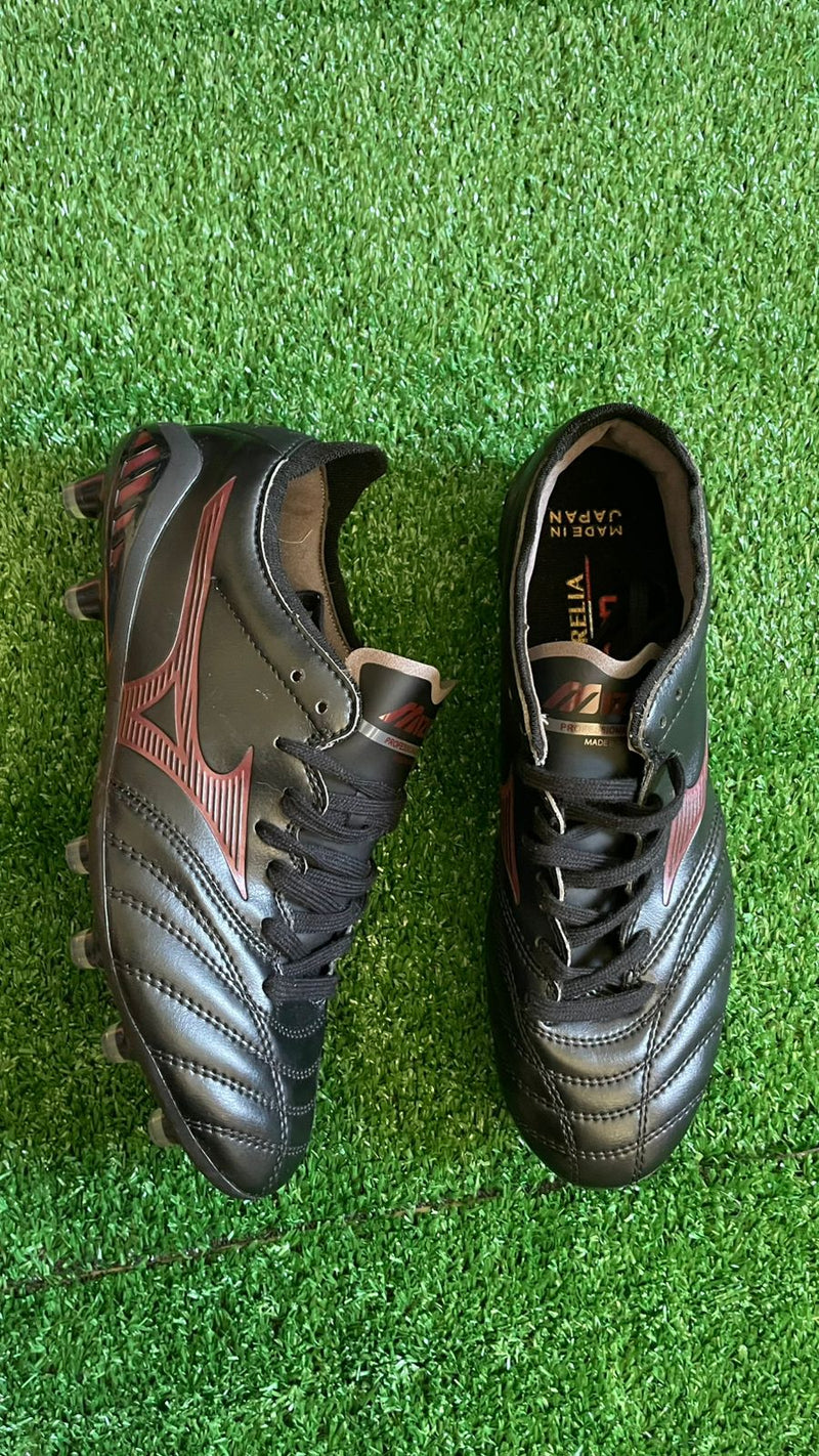 Mizuno Morelia (Pronta entrega - tamanho 39 - forma normal)