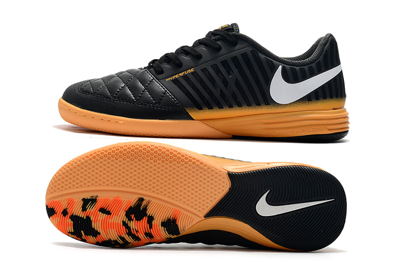 Nike Lunar Gato II Futsal + Meia Antiderrapante + Bolsa