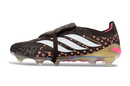Adidas Predator Elite Tongue FG - Chuteira Campo Controle + Meia + Bolsa