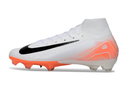 Nike Mercurial Air Zoom Superfly X Elite FG + Meia Antiderrapante + Bolsa