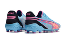 Puma King FG - Chuteira de Campo Clássica + Meia Antiderrapante + Bolsa