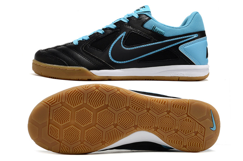 Nike SB Gato Futsal + Meia Antiderrapante + Bolsa
