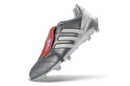 Adidas Predator Mania Gunmetal FG - Chuteira Campo Edição Especial + Meia + Bolsa