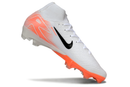 Nike Mercurial Air Zoom Superfly X Elite FG + Meia Antiderrapante + Bolsa