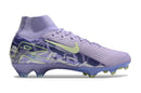 Nike Mercurial Air Zoom Superfly X Elite FG + Meia Antiderrapante + Bolsa