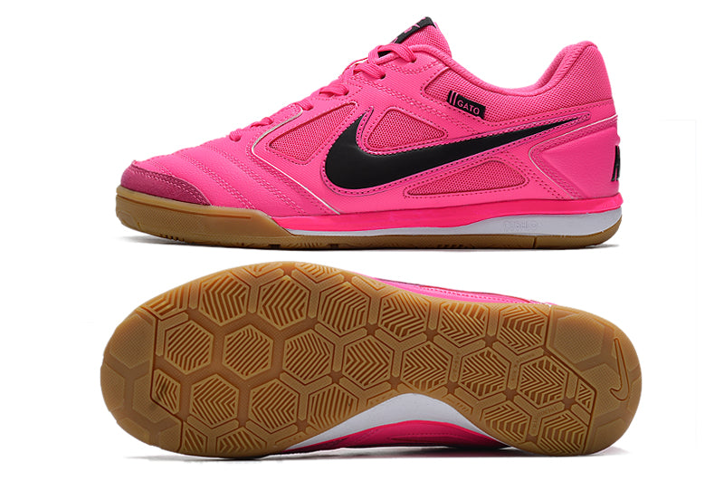 Nike SB Gato Futsal + Meia Antiderrapante + Bolsa