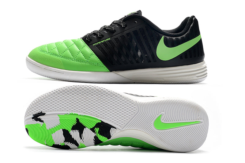 Nike Lunar Gato II Futsal + Meia Antiderrapante + Bolsa