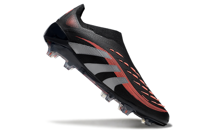 Adidas Predator Elite Tongue 25+ Elite FG + Meia Antiderrapante + Bolsa