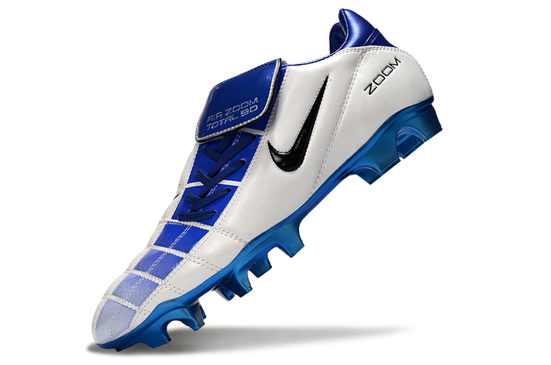 Nike Total 90 T90 FG  + Meia Antiderrapante + Bolsa