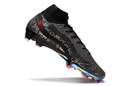 Nike Mercurial Air Zoom Superfly X Elite FG + Meia Antiderrapante + Bolsa