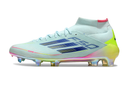Adidas F50 Elite MID FG + Meia Antiderrapante + Bolsa