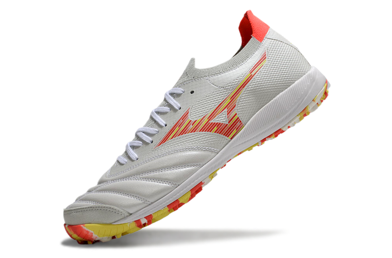 Mizuno Morelia Neo Sala M8 β Society + Meia Antiderrapante + Bolsa