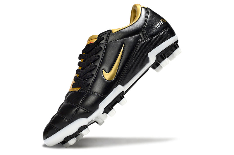 Nike Total 90 T90 III FG  + Meia Antiderrapante + Bolsa