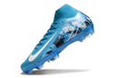 Nike Mercurial Air Zoom Superfly X Elite FG + Meia Antiderrapante + Bolsa