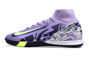Nike Air Zoom Mercurial Superfly X Elite Futsal + Meia Antiderrapante + Bolsa